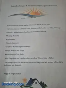 Ferienwohnung Sonnenschein Familie Hamdorf - Image 2