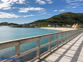 Quiet premium cabin by the sea - Sommarøy - Image 2