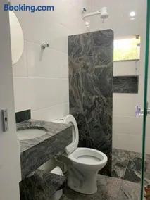 Hotel Pousada Flat Royal Suíte Stander 2 camas box - Image 5