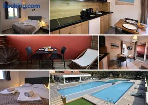 U Bellu - T2 avec terrasse - Piscine chauffée - Image 2