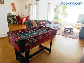Jolie 5 pièces tout équipé, place parking et jardin - Image 3