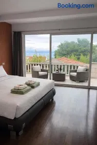 Villa Palma Maris - Pool, Sea View & Private Gym - Image 4