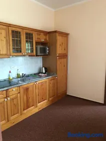 Apartmán Na Čerpací Stanici Robin Oil Rýmařov - Image 1