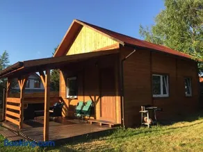 Domek Leśne Zacisze - Image 1