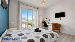 Le Smart & Cosy - Location Logement Entier - 4 Chambres - Parking Gratuit autour de la copropriété- Wifi Fibre -Gare à 20 min - Image 2