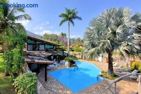 Monalisa Guesthouse Pé na Areia Ilhabela - Image 1