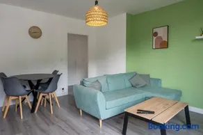 T3 Lumineux - 4 personnes - parking et Wi-Fi - Image 4