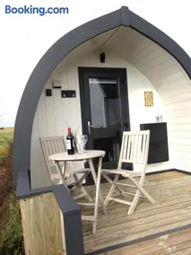 Harlosh Hideaways - Aurora Pod - Image 3