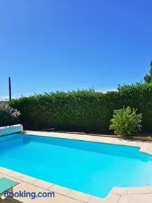 Villa avec piscine privée - Villa Lou Calin - Image 3