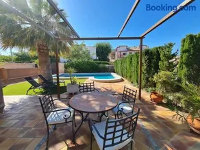 Casa con piscina privada de agua salada - Image 5