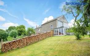 Meraviglioso appartamento con barbecue, giardino e idromassaggio | Vista sul giardino - Image 1