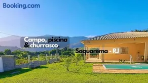 Casa de campo Ar piscina Churrasqueira Saquarema - Image 2