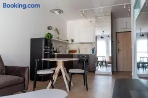 Stylish 2-Room Apartment - near Wrocław Market Square - Balcony - Image 3