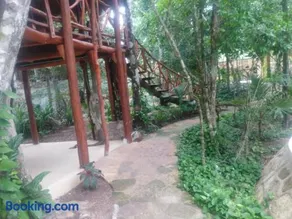 Nawakaan Jungle Villa near Azulik Museum Tulum - Image 3