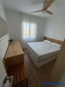 Ca la Marta apartamento con piscina y jardín a 150m de la playa - Image 5