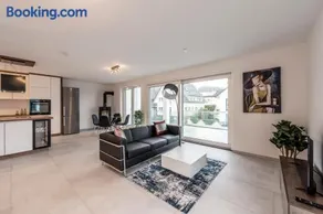 EXQUIS Luxury Loft USM I Fireplace I Office I Parking I Terrace I TOP Location - Image 1