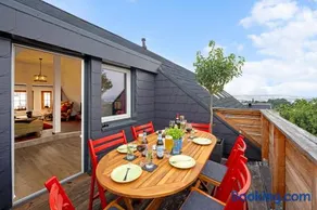 Nussknacker Suite - Pro Max - Ankommen & Wohlfühlen - viel Raum 3 Schlafzimmer Dachterrasse Freunde Familien Arbeiten 2 WC 120qm - Image 1