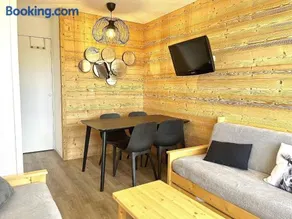 Appartement 2 pièces pour 4 personnes avec parking à Belle Plagne - Image 2