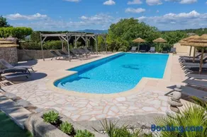 Cottage con giardino, barbecue e terrazza | Vista sul giardino - Image 2