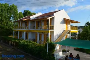 Yellow House - Image 1