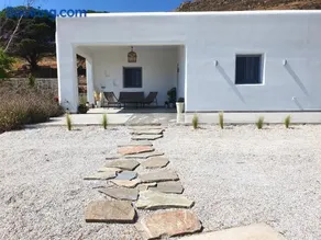 Cycladic Home on the hill with beautiful views!! - Image 3