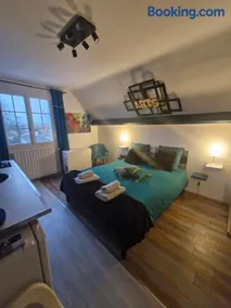 Studio et chambres d'hôtes les nuits de Gesnes - Image 3