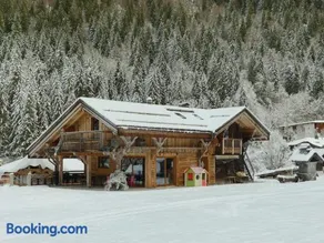Chalet le Nid independant mountain chalet - Image 2