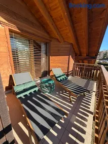 Duplex spacieux et plein de charme à Crans-Montana - Image 1