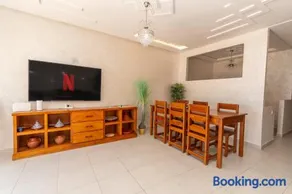Spacious Beach Villa at Playa Blanca with Direct Beach Access, Garden, AC and Free Private Parking - Image 1