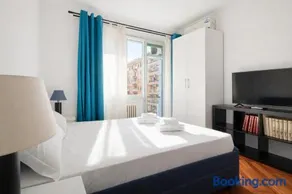 Elegantis Scalia Comfortable Apartment with 2 Private Balcony - Vaticano, Metro and Historic Centre Nearby - Image 1