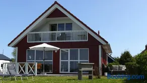Casa con terrazza, barbecue e giardino | Vista sul mare - Image 2