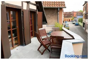 maison de ville de 2 jusqu'à 6 personnes avec garage et terrasse - Image 3
