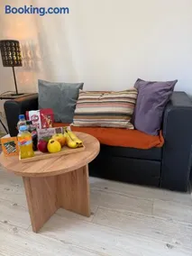 Unique cozy 1-bedroom loft in Smedjebacken's best location - Image 2