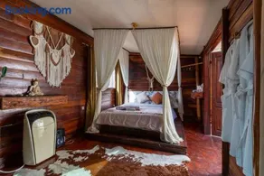 Cabana Privativa com Hidromassagem e Churrasqueira - Image 2