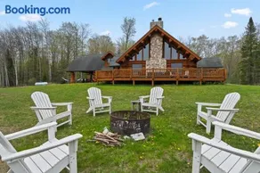 Log Retreat at Fish Creek by Simple Life Rentals - Image 1