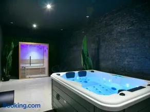 Villa à 1h15 de Paris, avec Piscine, Spa & Sauna - Image 3