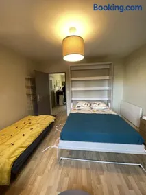Studio charmant avec terrasse privée - Image 2