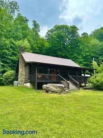 The Willow Nest Cabin, Stone fireplace, Cornhole, Kayaks, Views, Porch - Image 2