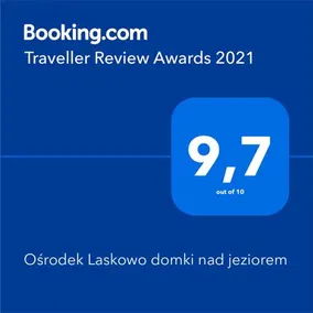 Osada Laskowo, Ośrodek Laskowo domki nad jeziorem - Image 2