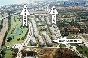 Puerto BBanus Beaches and Marina, Playground The Rich & Famous, is only 1km walk away - Image 5
