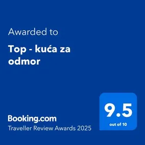 Top - kuća za odmor - Image 3