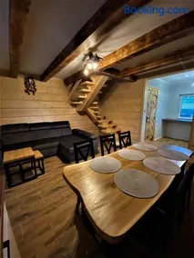 Domek na Zrąbku Pod Gubałówką z Jacuzzi - Image 3