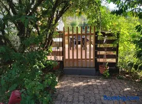 Maison conviviale Chaumard 40 m², jardin - Image 1