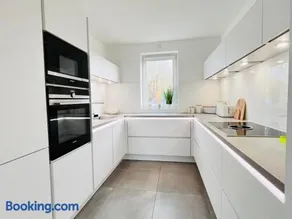 Apartment LilaMoon Unna Dortmund Flughafen Parkplatz Netflix Disney plus 80qm Erdgeschoss - Image 3