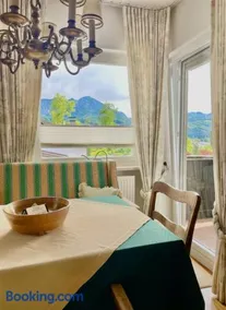 Ferienwohnung mit Balkon und Hochfellnblick - Image 5