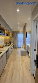GRU SKY Studio, Novo, Alto Padrão, Self Check-in, Rooftop, a 10 minutos do aeroporto - Image 2