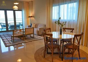 Beachfront 2BR Escape in Al Reem - Image 3