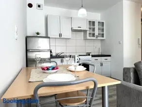 Iwaszkiewicza Apartment - Parking & Balcony - Image 1