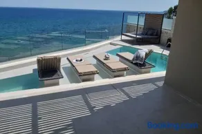 Luxury Villa Dioskouroi Heated eco pool & jacuzzi - Image 1