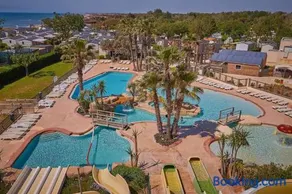 Mobil home zone mer camping Tohapi Marvilla - Image 1